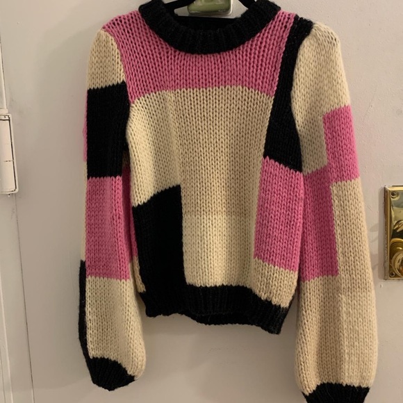 Ganni sweater NWOT - Picture 3 of 3